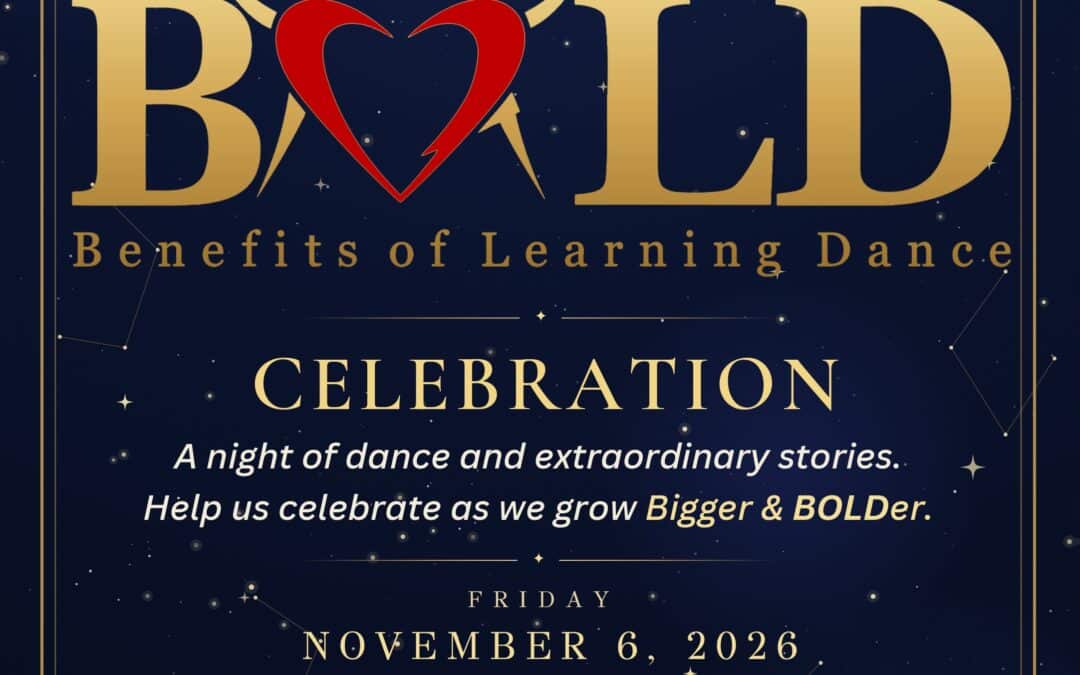BOLD Celebration